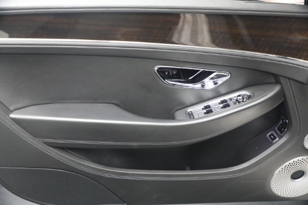 Used 2020 Bentley Continental GTC V8 for sale $165,900 at Pagani of Greenwich in Greenwich CT 06830 28
