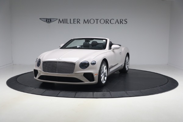 Used 2020 Bentley Continental GTC V8 for sale $165,900 at Pagani of Greenwich in Greenwich CT 06830 1