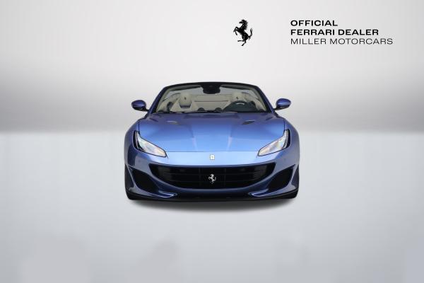 Used 2020 Ferrari Portofino for sale $205,900 at Pagani of Greenwich in Greenwich CT 06830 10