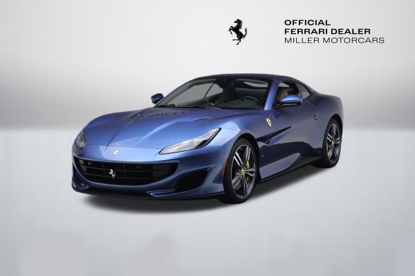Used 2020 Ferrari Portofino for sale $205,900 at Pagani of Greenwich in Greenwich CT 06830 11