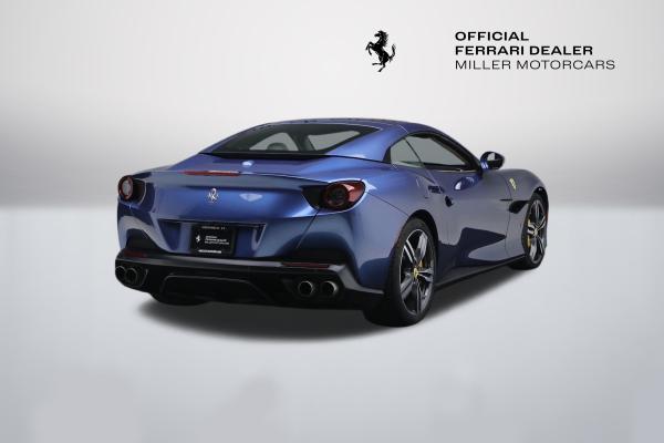 Used 2020 Ferrari Portofino for sale $205,900 at Pagani of Greenwich in Greenwich CT 06830 15