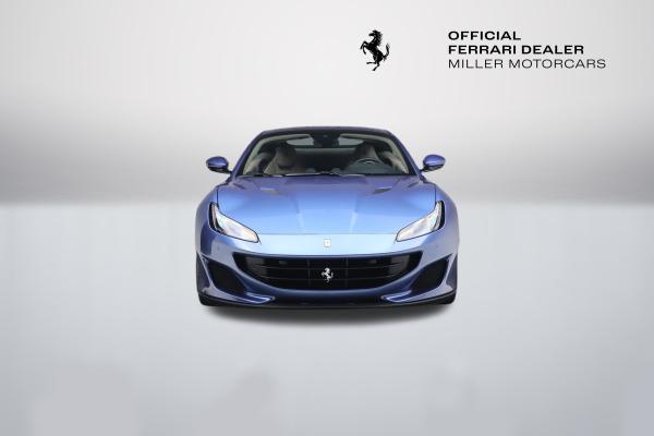 Used 2020 Ferrari Portofino for sale $205,900 at Pagani of Greenwich in Greenwich CT 06830 18
