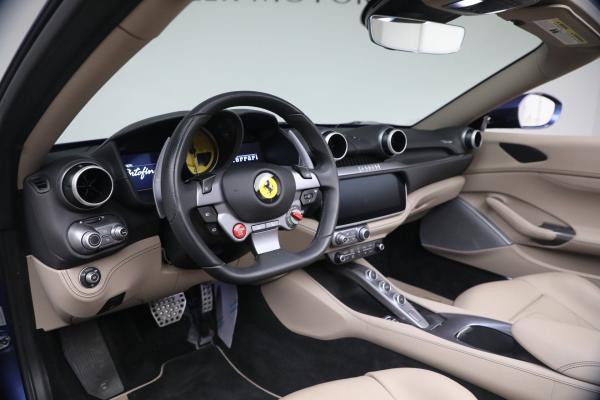 Used 2020 Ferrari Portofino for sale $205,900 at Pagani of Greenwich in Greenwich CT 06830 19
