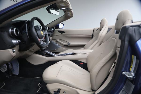 Used 2020 Ferrari Portofino for sale $205,900 at Pagani of Greenwich in Greenwich CT 06830 20