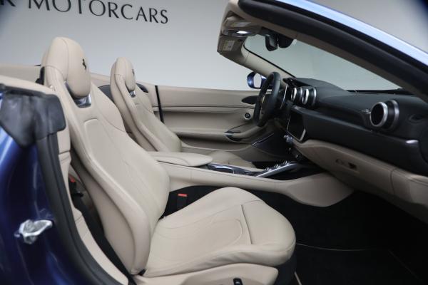 Used 2020 Ferrari Portofino for sale $205,900 at Pagani of Greenwich in Greenwich CT 06830 24