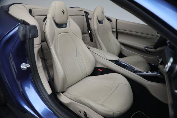 Used 2020 Ferrari Portofino for sale $205,900 at Pagani of Greenwich in Greenwich CT 06830 25