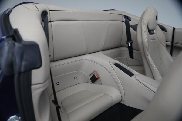 Used 2020 Ferrari Portofino for sale $205,900 at Pagani of Greenwich in Greenwich CT 06830 26