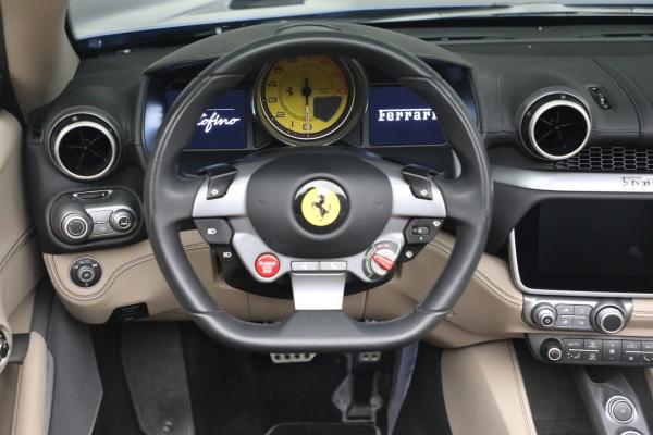 Used 2020 Ferrari Portofino for sale $205,900 at Pagani of Greenwich in Greenwich CT 06830 27