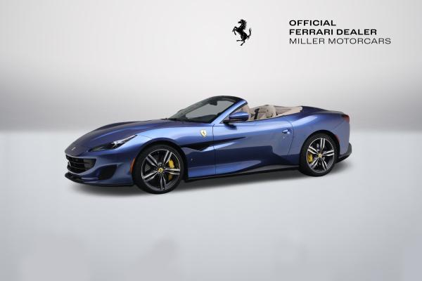 Used 2020 Ferrari Portofino for sale $205,900 at Pagani of Greenwich in Greenwich CT 06830 3