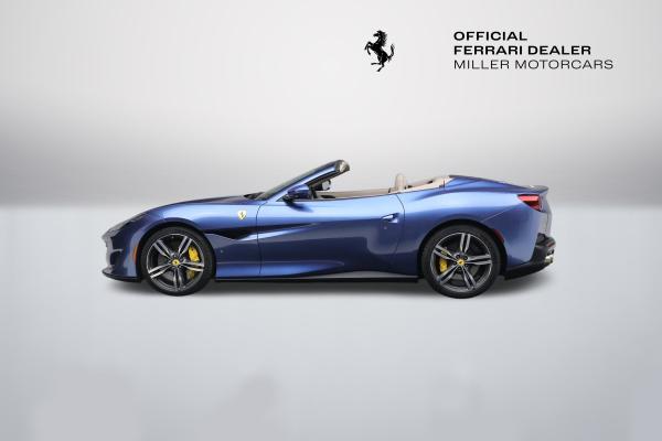 Used 2020 Ferrari Portofino for sale $205,900 at Pagani of Greenwich in Greenwich CT 06830 4
