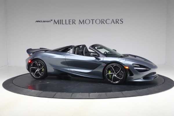 New 2026 McLaren 750S Spider Performance for sale $434,250 at Pagani of Greenwich in Greenwich CT 06830 10