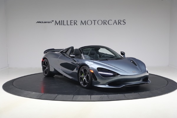 New 2026 McLaren 750S Spider Performance for sale $434,250 at Pagani of Greenwich in Greenwich CT 06830 11