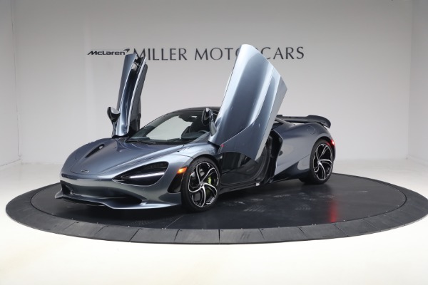 New 2026 McLaren 750S Spider Performance for sale $434,250 at Pagani of Greenwich in Greenwich CT 06830 14