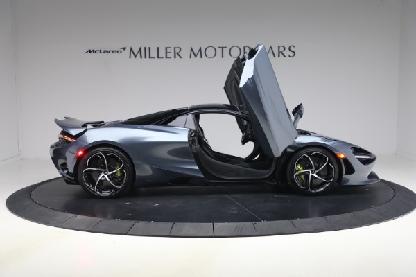 New 2026 McLaren 750S Spider Performance for sale $434,250 at Pagani of Greenwich in Greenwich CT 06830 19