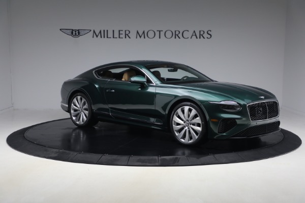 New 2026 Bentley Continental GT for sale $327,330 at Pagani of Greenwich in Greenwich CT 06830 10