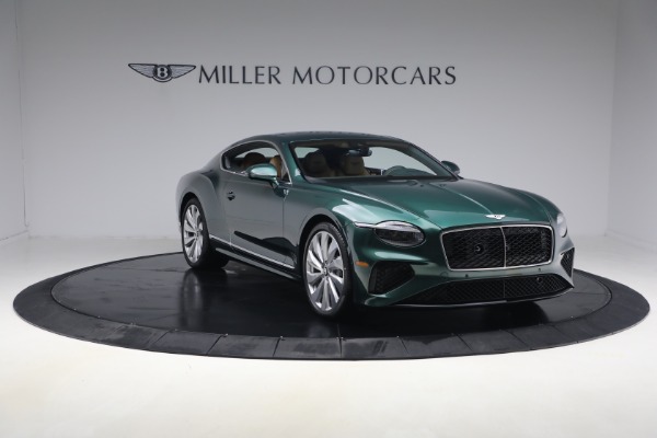 New 2026 Bentley Continental GT for sale $327,330 at Pagani of Greenwich in Greenwich CT 06830 11