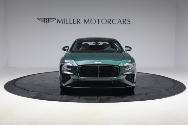 New 2026 Bentley Continental GT for sale $327,330 at Pagani of Greenwich in Greenwich CT 06830 12