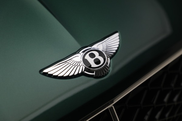 New 2026 Bentley Continental GT for sale $327,330 at Pagani of Greenwich in Greenwich CT 06830 13