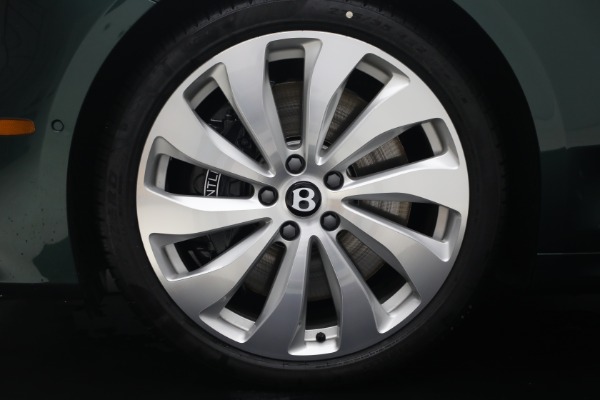 New 2026 Bentley Continental GT for sale $327,330 at Pagani of Greenwich in Greenwich CT 06830 14