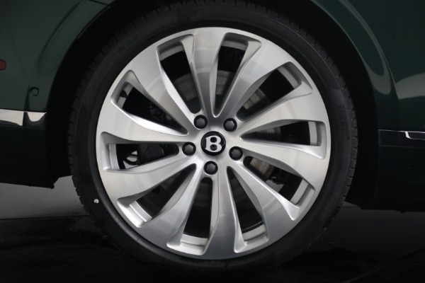 New 2026 Bentley Continental GT for sale $327,330 at Pagani of Greenwich in Greenwich CT 06830 16