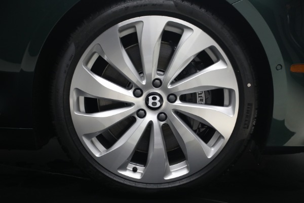 New 2026 Bentley Continental GT for sale $327,330 at Pagani of Greenwich in Greenwich CT 06830 17