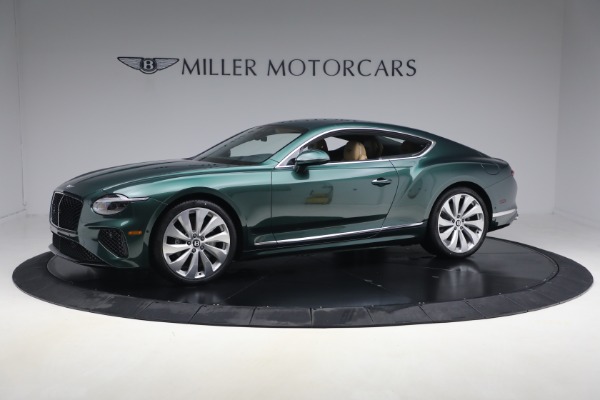New 2026 Bentley Continental GT for sale $327,330 at Pagani of Greenwich in Greenwich CT 06830 2