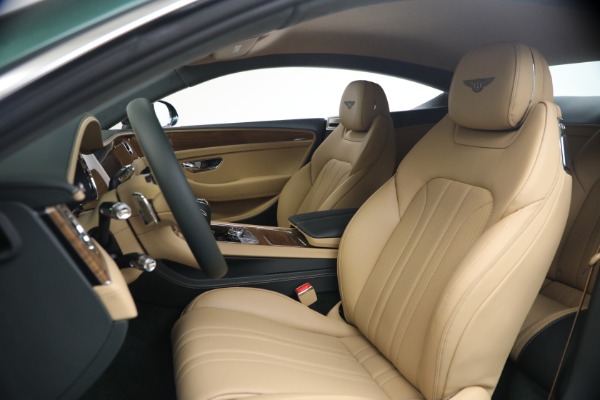 New 2026 Bentley Continental GT for sale $327,330 at Pagani of Greenwich in Greenwich CT 06830 21