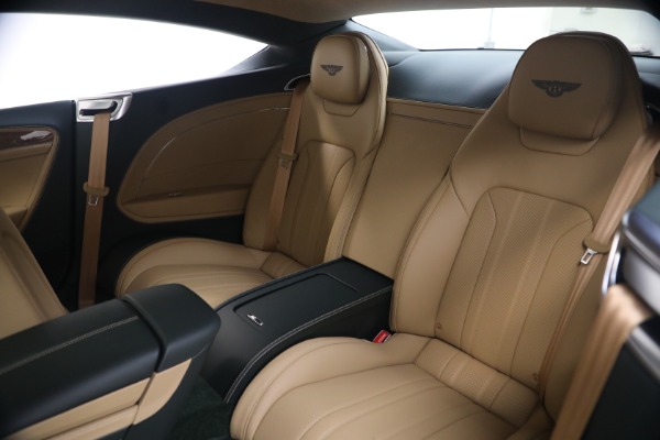 New 2026 Bentley Continental GT for sale $327,330 at Pagani of Greenwich in Greenwich CT 06830 22