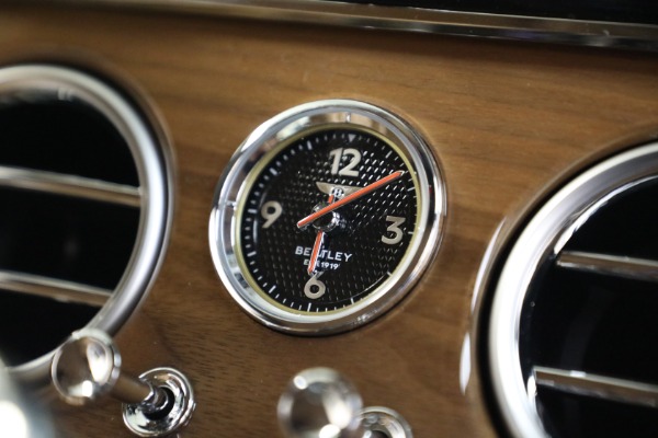 New 2026 Bentley Continental GT for sale $327,330 at Pagani of Greenwich in Greenwich CT 06830 23