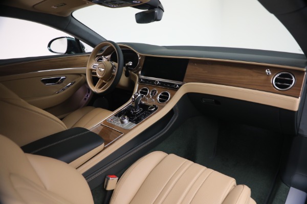 New 2026 Bentley Continental GT for sale $327,330 at Pagani of Greenwich in Greenwich CT 06830 24