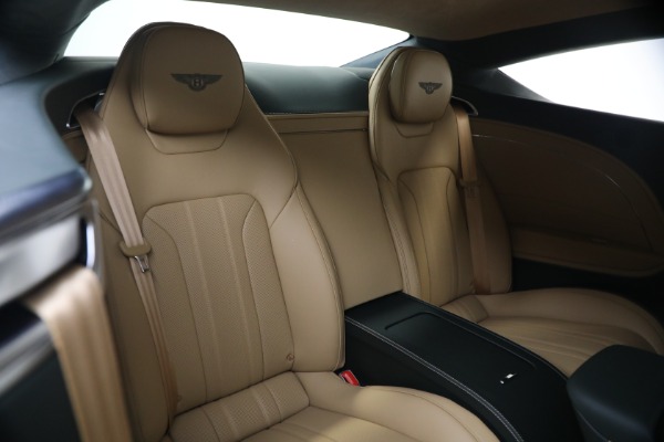 New 2026 Bentley Continental GT for sale $327,330 at Pagani of Greenwich in Greenwich CT 06830 25