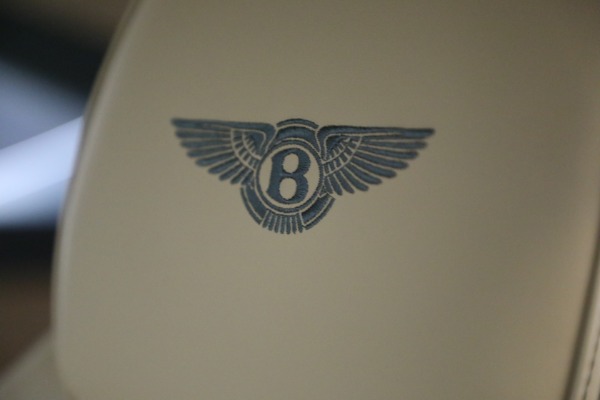 New 2026 Bentley Continental GT for sale $327,330 at Pagani of Greenwich in Greenwich CT 06830 27