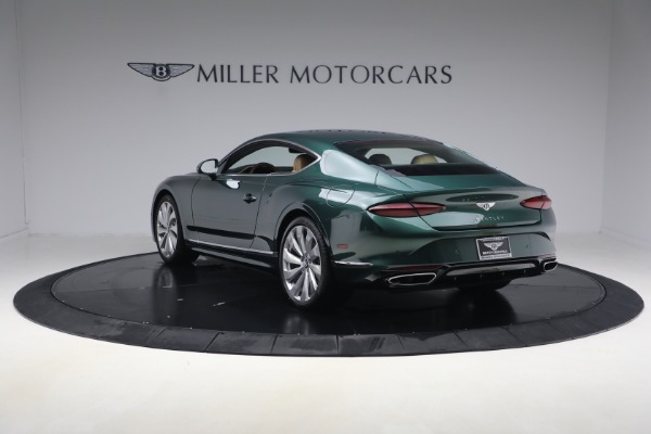 New 2026 Bentley Continental GT for sale $327,330 at Pagani of Greenwich in Greenwich CT 06830 5