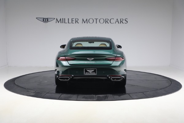 New 2026 Bentley Continental GT for sale $327,330 at Pagani of Greenwich in Greenwich CT 06830 6