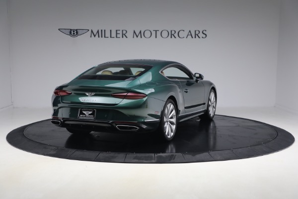 New 2026 Bentley Continental GT for sale $327,330 at Pagani of Greenwich in Greenwich CT 06830 7