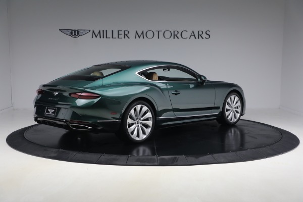 New 2026 Bentley Continental GT for sale $327,330 at Pagani of Greenwich in Greenwich CT 06830 8