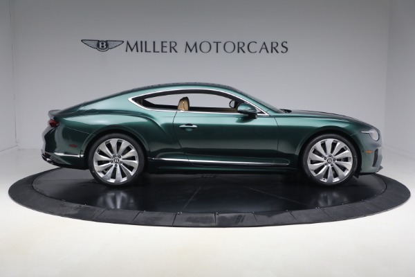 New 2026 Bentley Continental GT for sale $327,330 at Pagani of Greenwich in Greenwich CT 06830 9