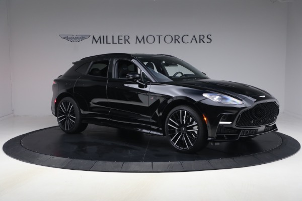 New 2026 Aston Martin DBX S for sale $302,700 at Pagani of Greenwich in Greenwich CT 06830 11