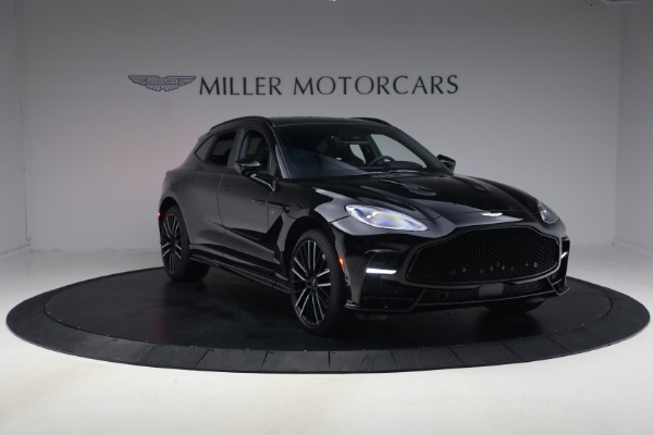 New 2026 Aston Martin DBX S for sale $302,700 at Pagani of Greenwich in Greenwich CT 06830 12