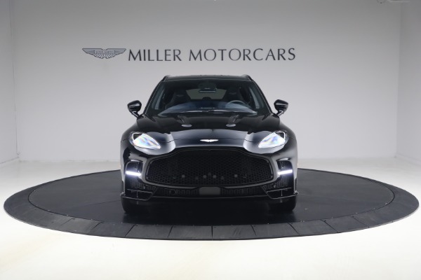 New 2026 Aston Martin DBX S for sale $302,700 at Pagani of Greenwich in Greenwich CT 06830 13