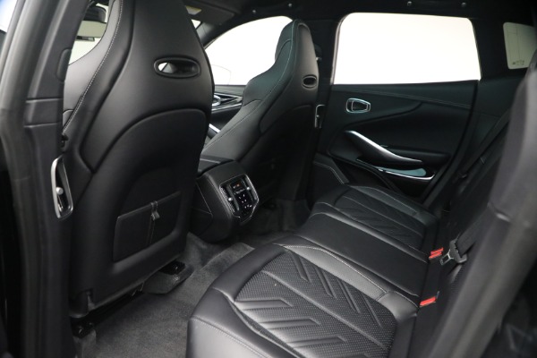 New 2026 Aston Martin DBX S for sale $302,700 at Pagani of Greenwich in Greenwich CT 06830 14
