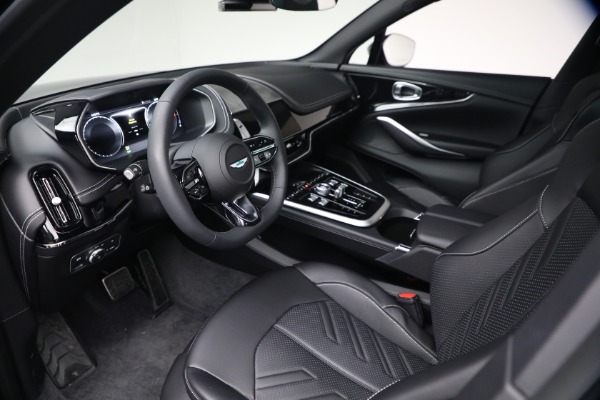New 2026 Aston Martin DBX S for sale $302,700 at Pagani of Greenwich in Greenwich CT 06830 16