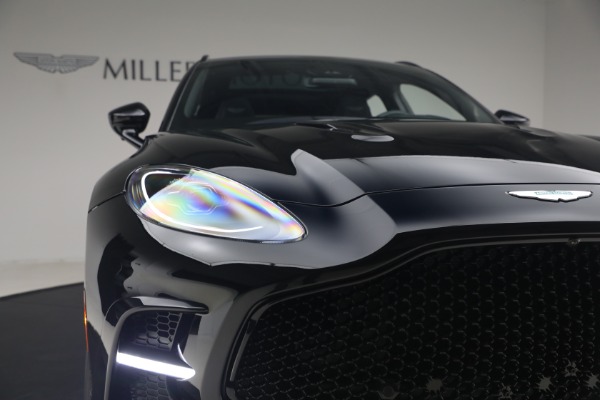 New 2026 Aston Martin DBX S for sale $302,700 at Pagani of Greenwich in Greenwich CT 06830 17