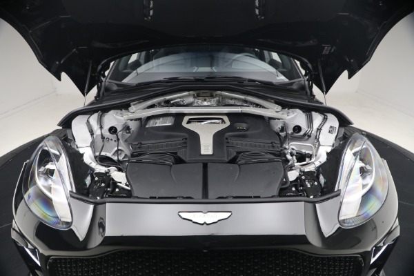 New 2026 Aston Martin DBX S for sale $302,700 at Pagani of Greenwich in Greenwich CT 06830 18