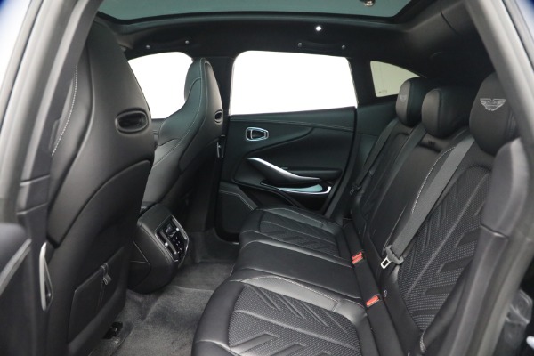 New 2026 Aston Martin DBX S for sale $302,700 at Pagani of Greenwich in Greenwich CT 06830 19