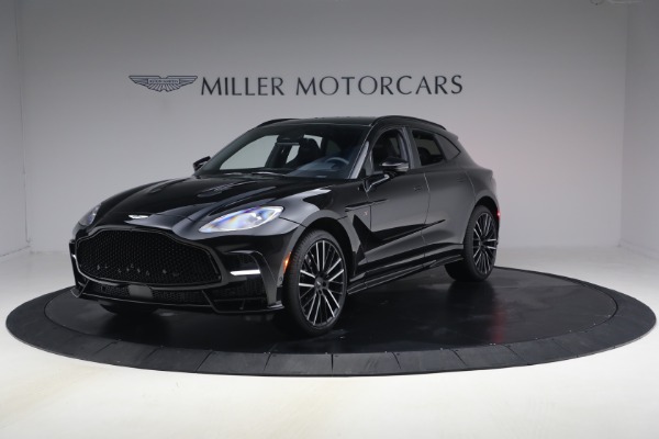 New 2026 Aston Martin DBX S for sale $302,700 at Pagani of Greenwich in Greenwich CT 06830 2