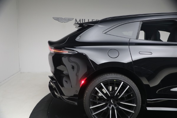 New 2026 Aston Martin DBX S for sale $302,700 at Pagani of Greenwich in Greenwich CT 06830 20