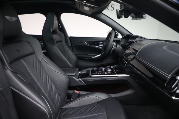 New 2026 Aston Martin DBX S for sale $302,700 at Pagani of Greenwich in Greenwich CT 06830 21