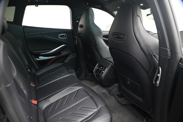 New 2026 Aston Martin DBX S for sale $302,700 at Pagani of Greenwich in Greenwich CT 06830 23