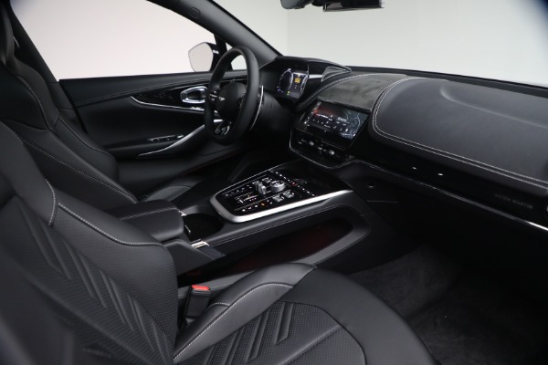 New 2026 Aston Martin DBX S for sale $302,700 at Pagani of Greenwich in Greenwich CT 06830 24